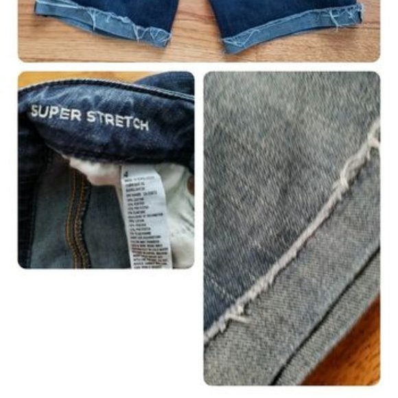 American Eagle Bermuda Size 4 - Picture 3 of 3